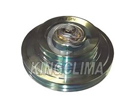 linnig clutch for bus ac compressor